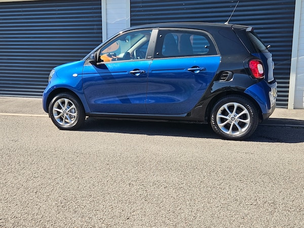 Used smart forfour 2015 for sale - 75237154: Photo 11