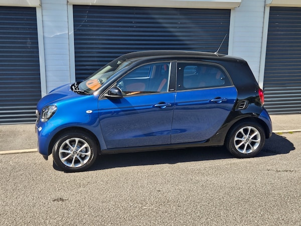 Used smart forfour 2015 for sale - 75237154: Photo 12
