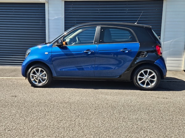 Used smart forfour 2015 for sale - 75237154: Photo 14