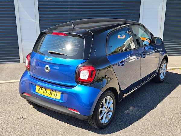 Used smart forfour 2015 for sale - 75237154: Photo 15