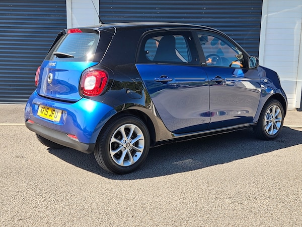 Used smart forfour 2015 for sale - 75237154: Photo 16