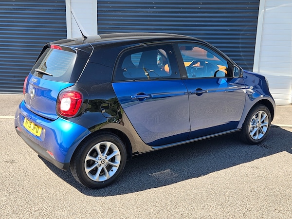 Used smart forfour 2015 for sale - 75237154: Photo 17