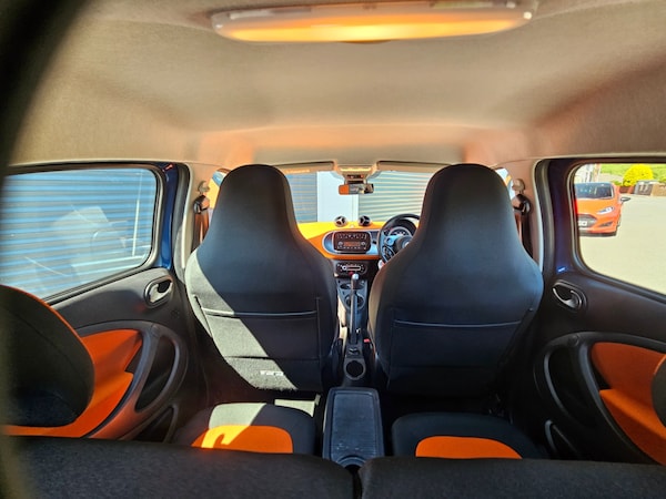 Used smart forfour 2015 for sale - 75237154: Photo 18
