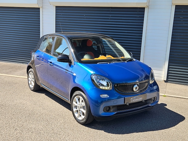 Used smart forfour 2015 for sale - 75237154: Photo 1