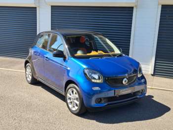 2015 (15) - 1.0 Passion 5dr