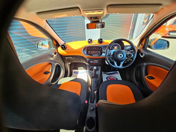 Used smart forfour 2015 for sale - 75237154: Photo 20