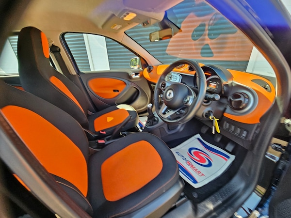 Used smart forfour 2015 for sale - 75237154: Photo 21