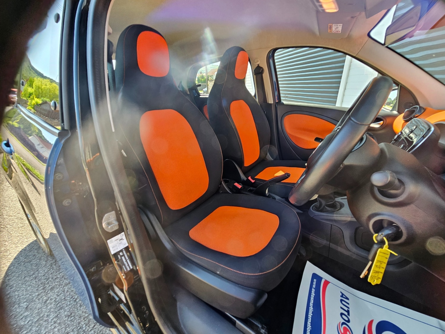 Vehicle 22