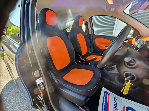 Used smart forfour 2015 for sale - 75237154: Photo 22