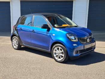 Used smart forfour 2015 for sale - 75237154: Photo