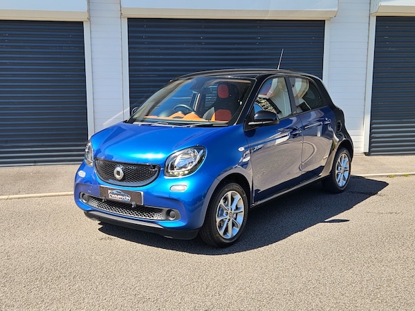 Used smart forfour 2015 for sale - 75237154: Photo 3
