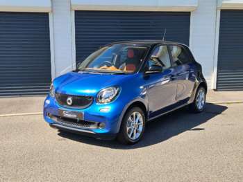Used smart forfour 2015 for sale - 75237154: Photo