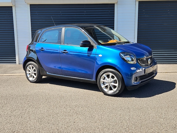 Used smart forfour 2015 for sale - 75237154: Photo 5