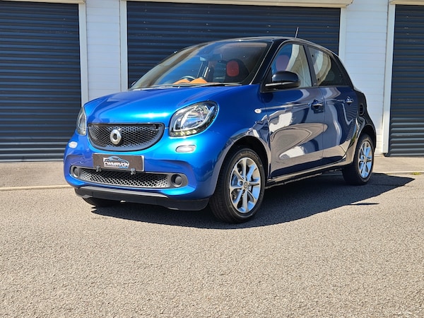 Used smart forfour 2015 for sale - 75237154: Photo 7
