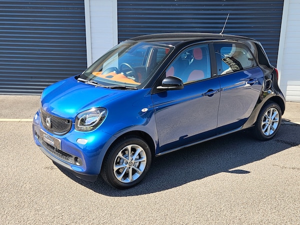 Used smart forfour 2015 for sale - 75237154: Photo 8