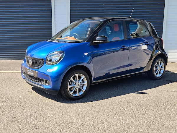 Used smart forfour 2015 for sale - 75237154: Photo 9