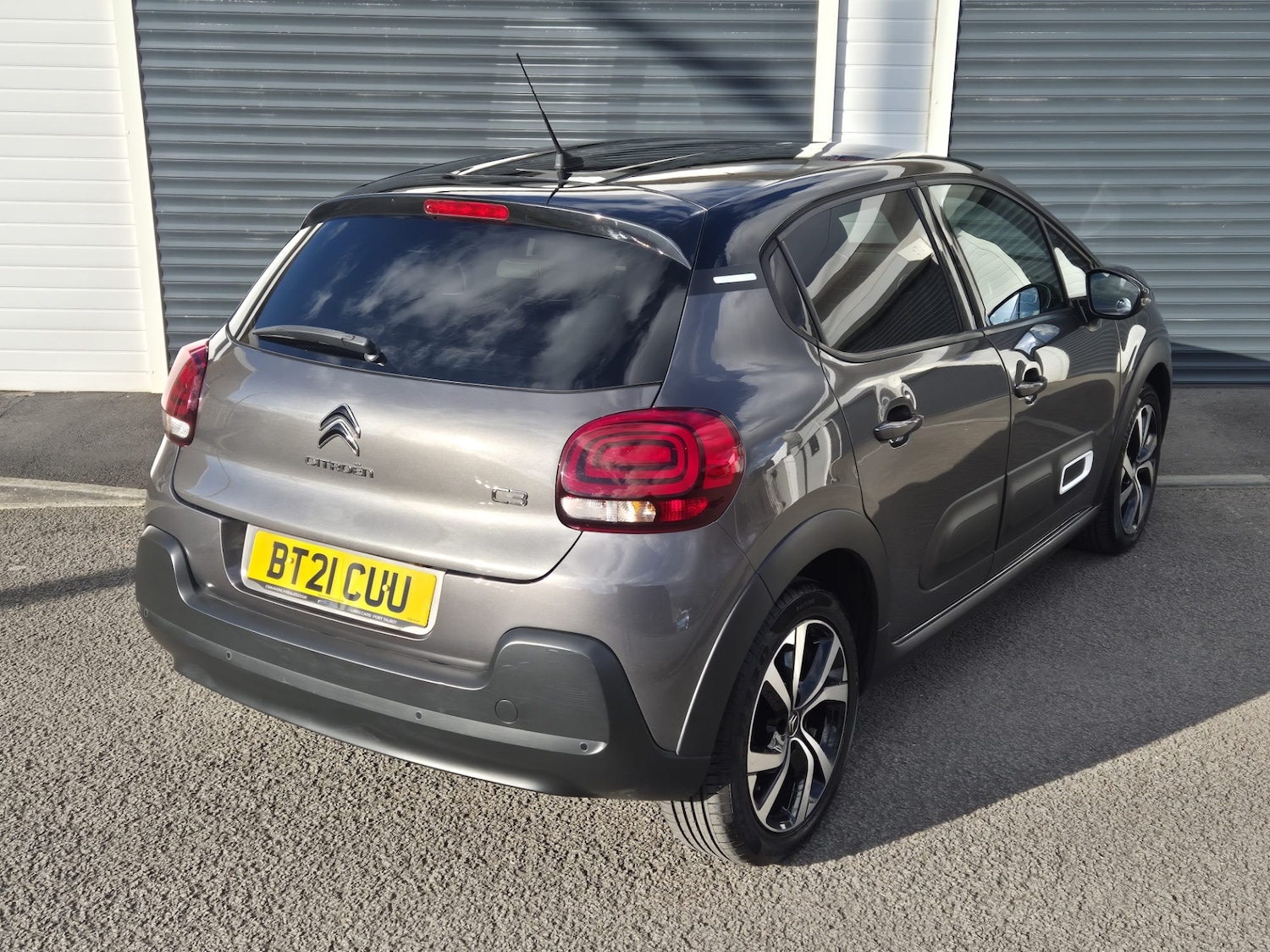Used Citroen C3 2021 for sale - 77435862: Photo 12