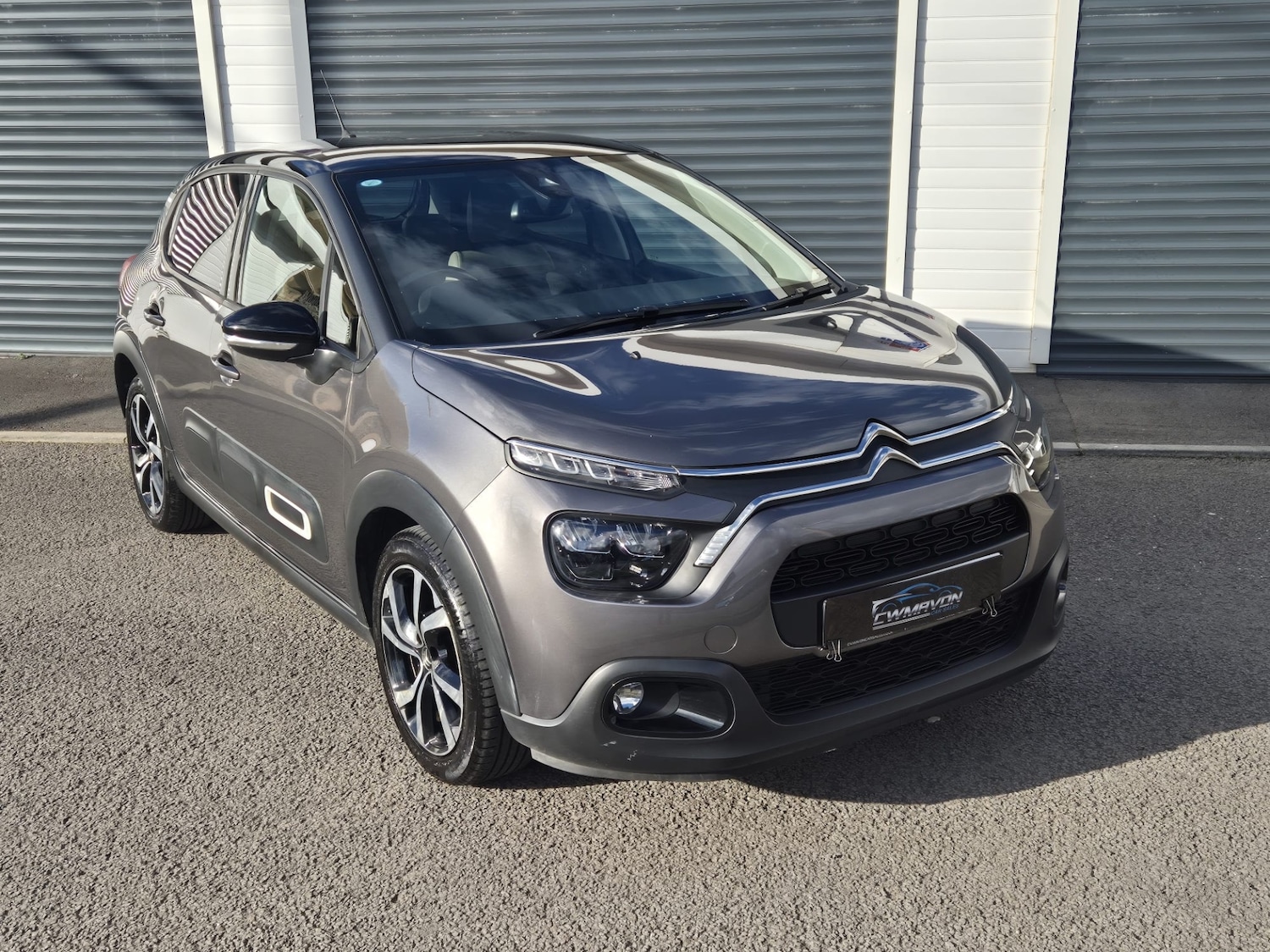 Used Citroen C3 2021 for sale - 77435862: Photo 3