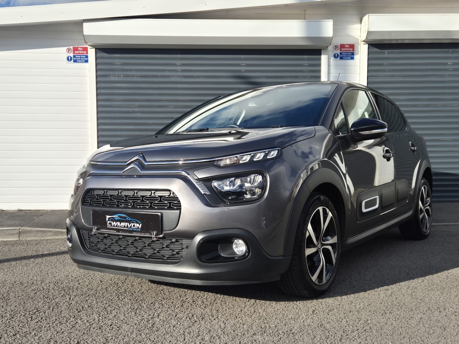 Used Citroen C3 2021 for sale - 77435862: Photo 5