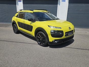 Used Citroen C4 Cactus 2016 for sale - 78746650: Photo