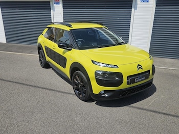 Used Citroen C4 Cactus 2016 for sale - 78746650: Photo