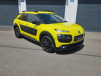 Used Citroen C4 Cactus 2016 for sale - 78746650: Photo
