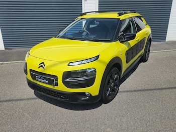 Used Citroen C4 Cactus 2016 for sale - 78746650: Photo