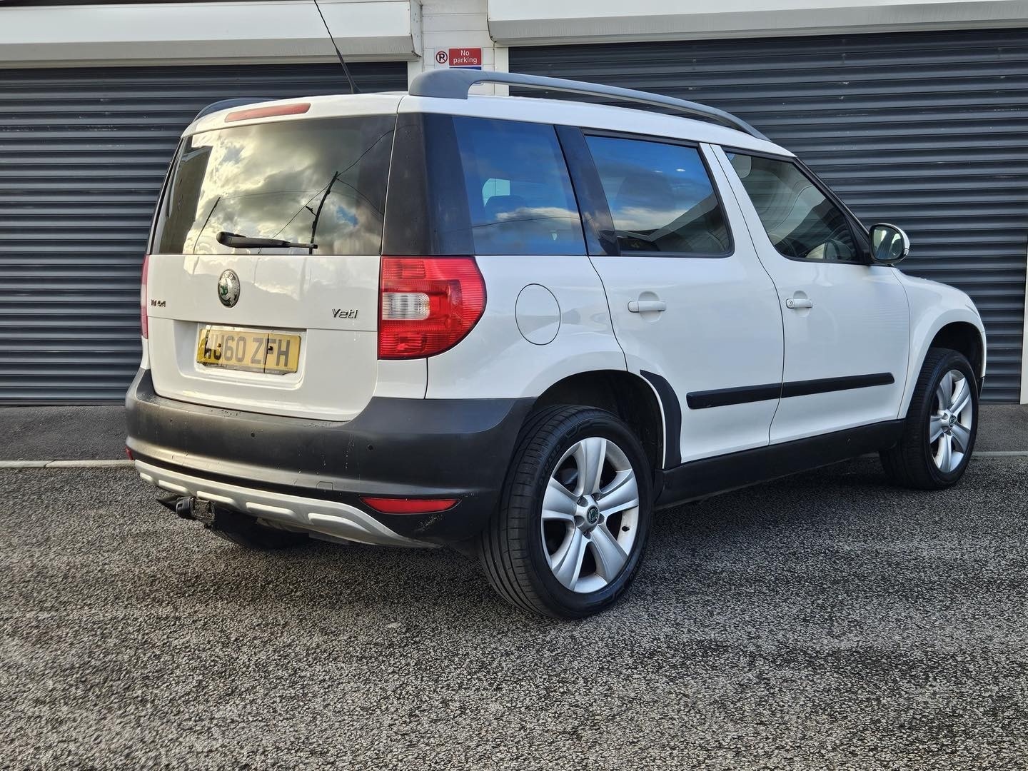 Used Skoda Yeti 2010 for sale - 78031368: Photo 11