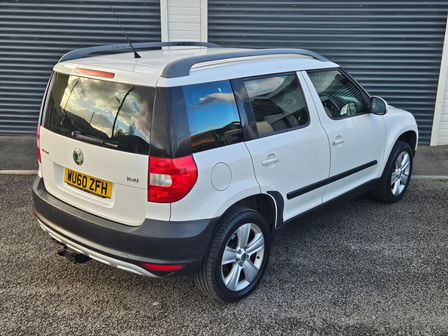 Used Skoda Yeti 2010 for sale - 78031368: Photo 12