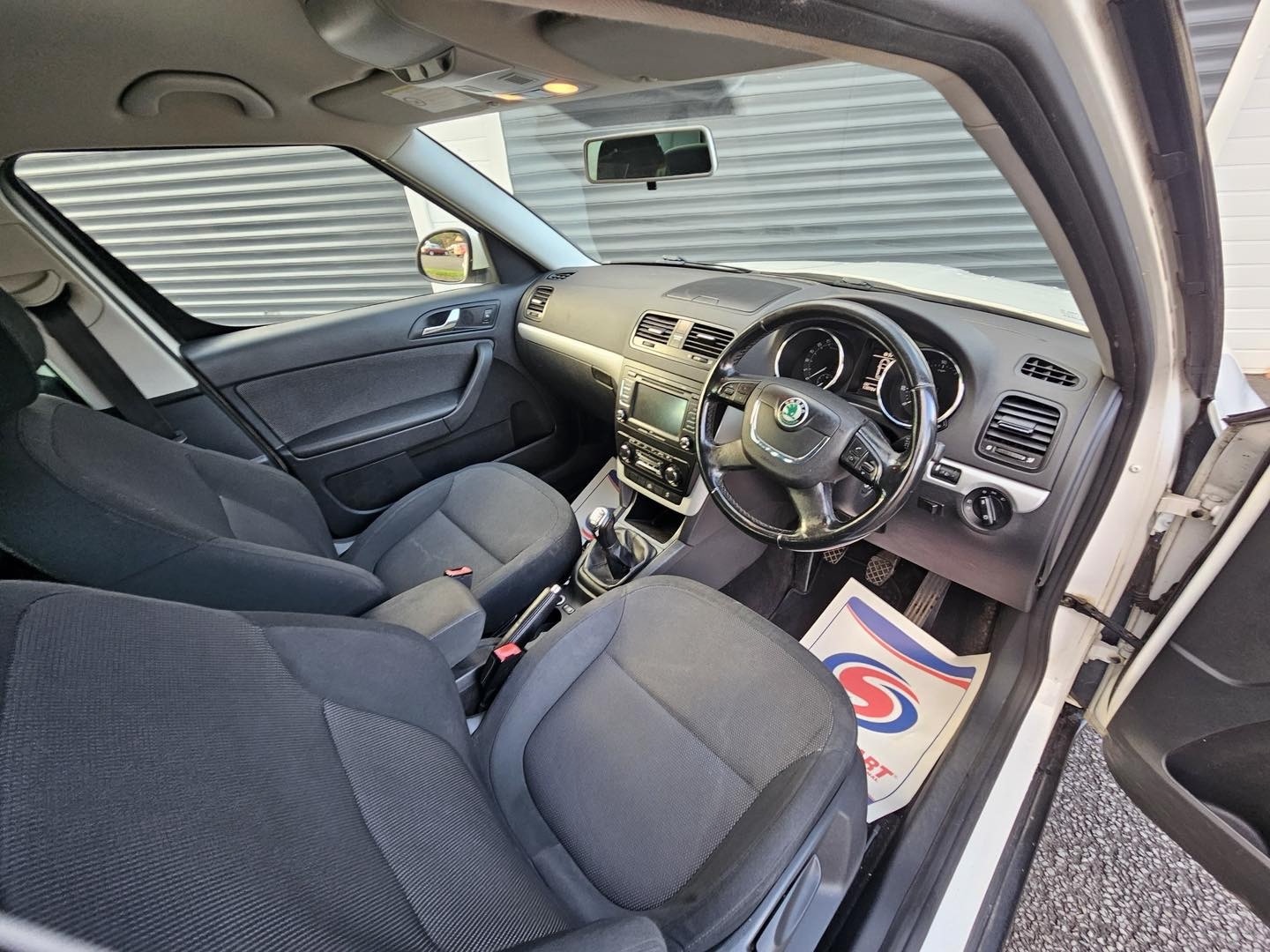 Used Skoda Yeti 2010 for sale - 78031368: Photo 14