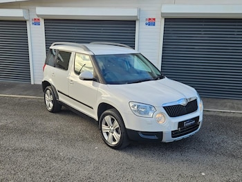 Skoda Yeti feature image