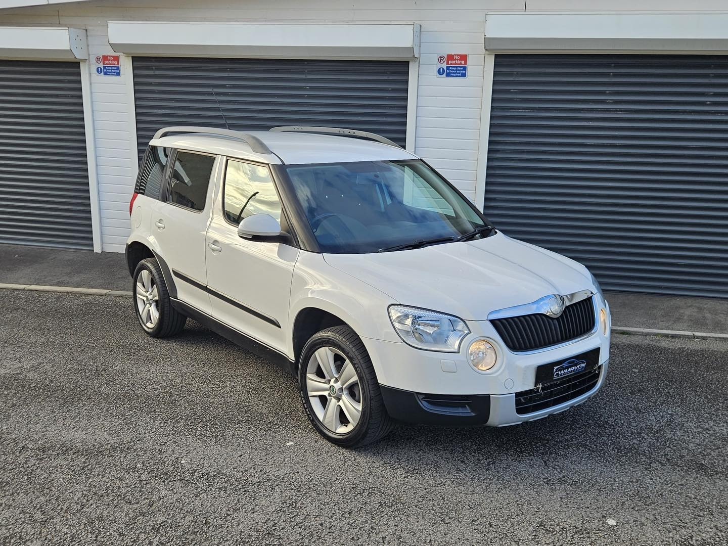 Used Skoda Yeti 2010 for sale - 78031368: Photo 2