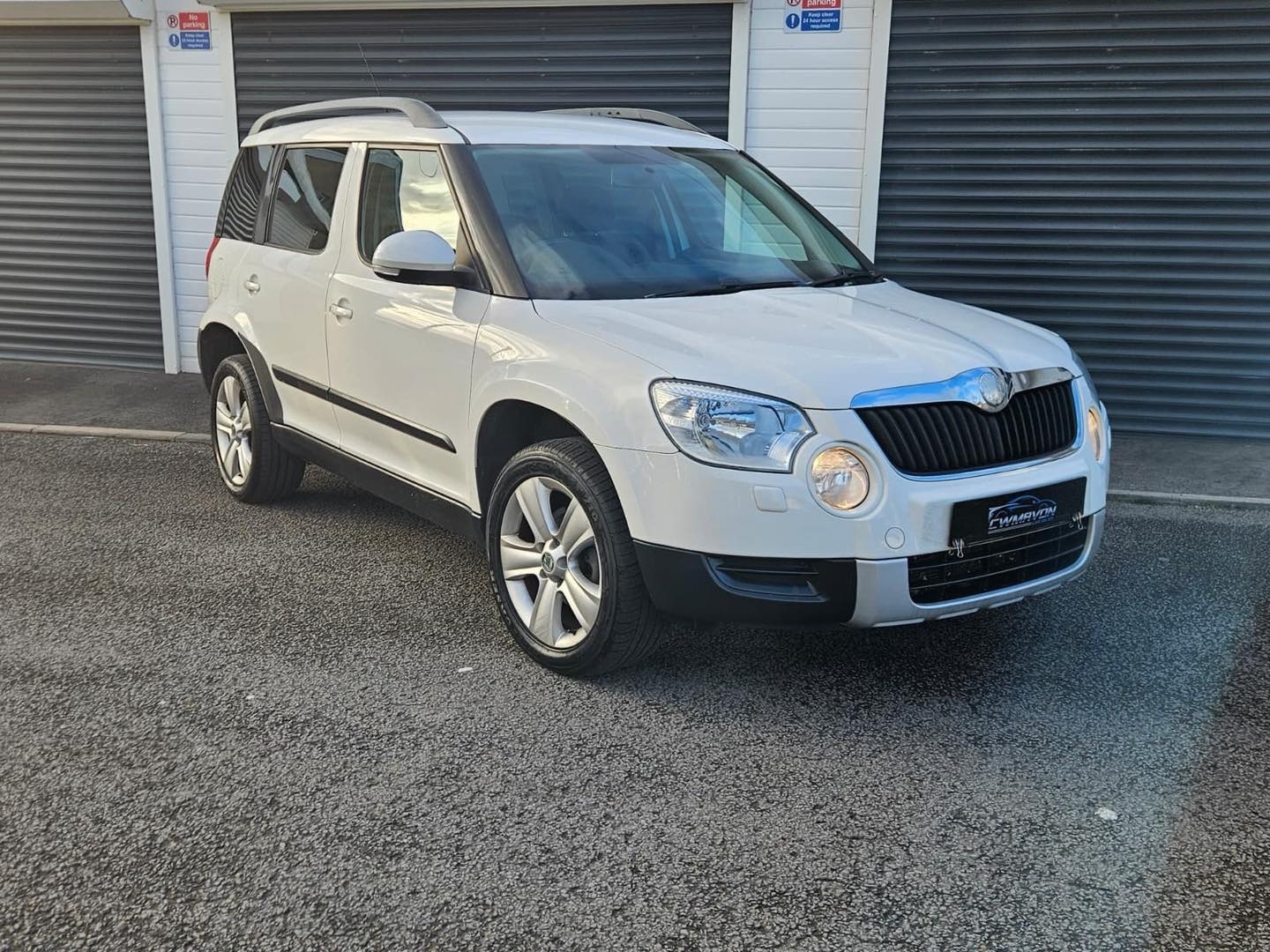 Used Skoda Yeti 2010 for sale - 78031368: Photo 3