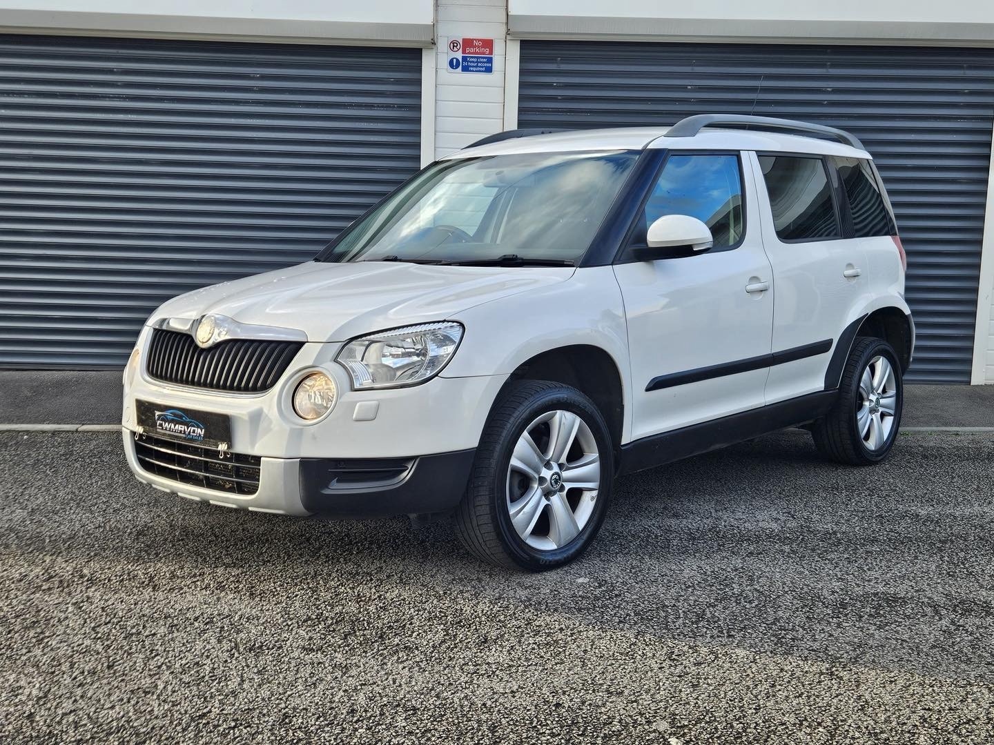 Used Skoda Yeti 2010 for sale - 78031368: Photo 4