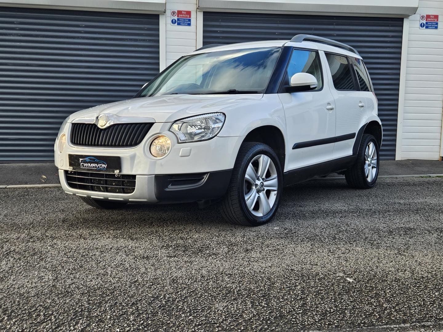 Used Skoda Yeti 2010 for sale - 78031368: Photo 6