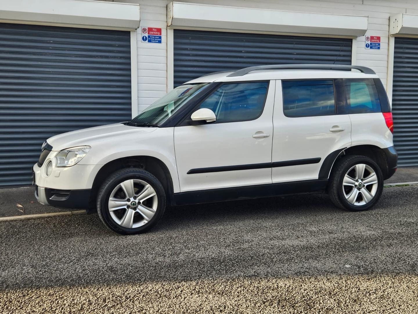 Used Skoda Yeti 2010 for sale - 78031368: Photo 8