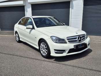 2012 (61) - C250 CDI BlueEFFICIENCY Sport 4dr