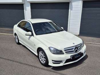 Used Mercedes-Benz C-Class 2012 for sale - 75022810: Photo
