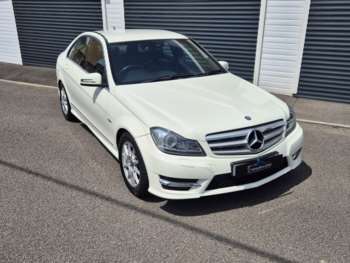 Used Mercedes-Benz C-Class 2012 for sale - 75022810: Photo