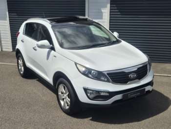 2013 (13) - 2.0 CRDi KX-2 5dr