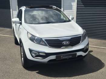 Used Kia Sportage 2013 for sale - 75066606: Photo