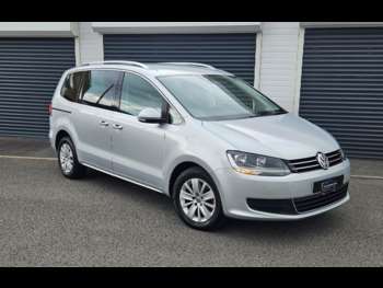 Used Volkswagen Sharan 2019 for sale - 75320286: Photo