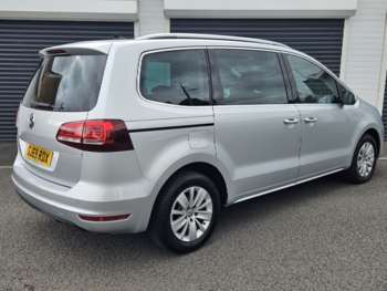 Used Volkswagen Sharan 2019 for sale - 75320286: Photo