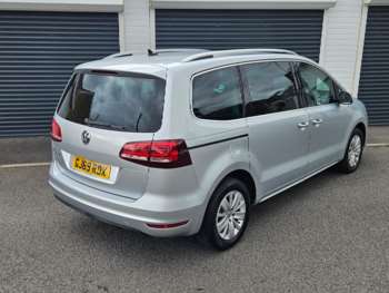 Used Volkswagen Sharan 2019 for sale - 75320286: Photo