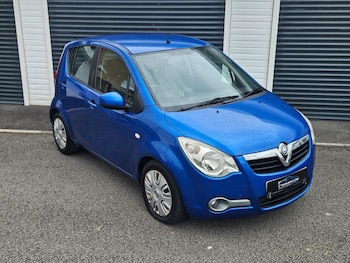 Used Vauxhall Agila 2011 for sale - 78286561: Photo