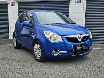 Used Vauxhall Agila 2011 for sale - 78286561: Photo