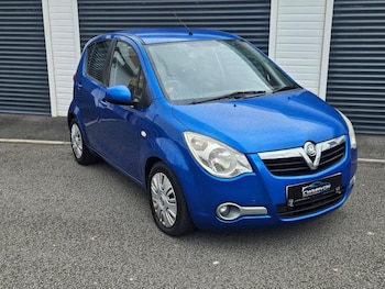 Used Vauxhall Agila 2011 for sale - 78286561: Photo