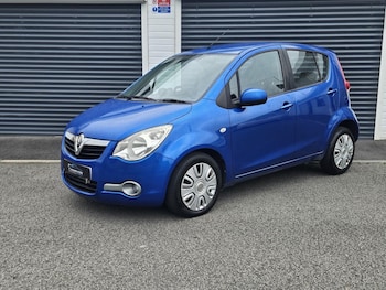 Used Vauxhall Agila 2011 for sale - 78286561: Photo