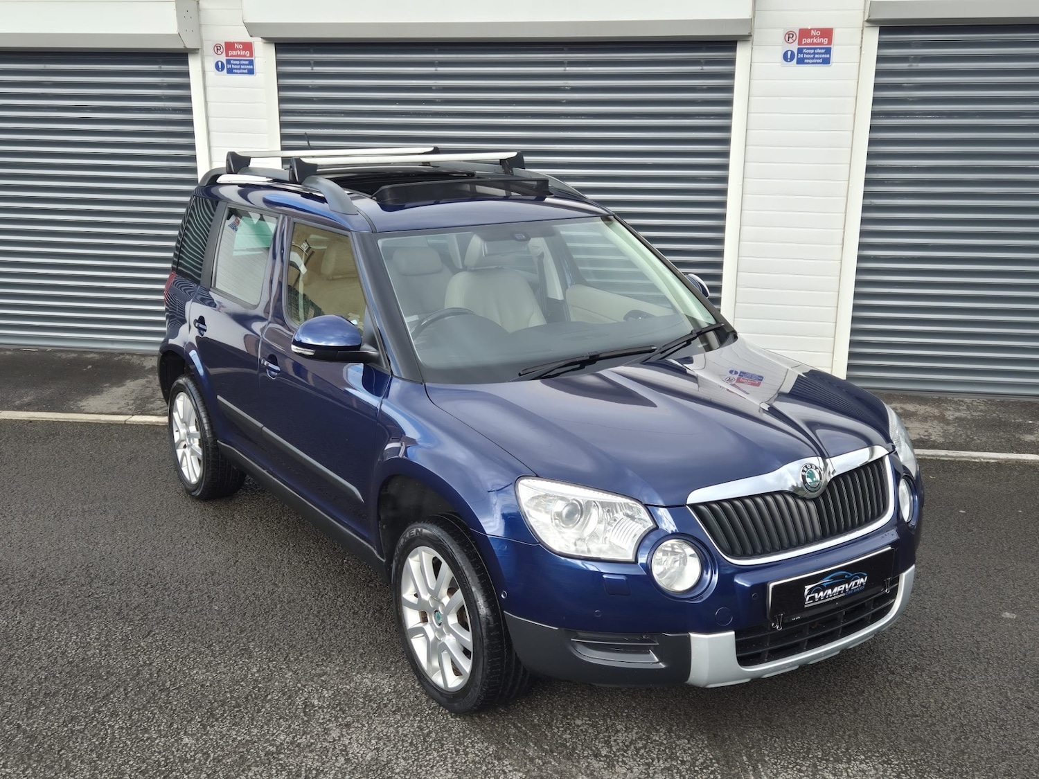 Used Skoda Yeti 2013 for sale - 76341468: Photo 1