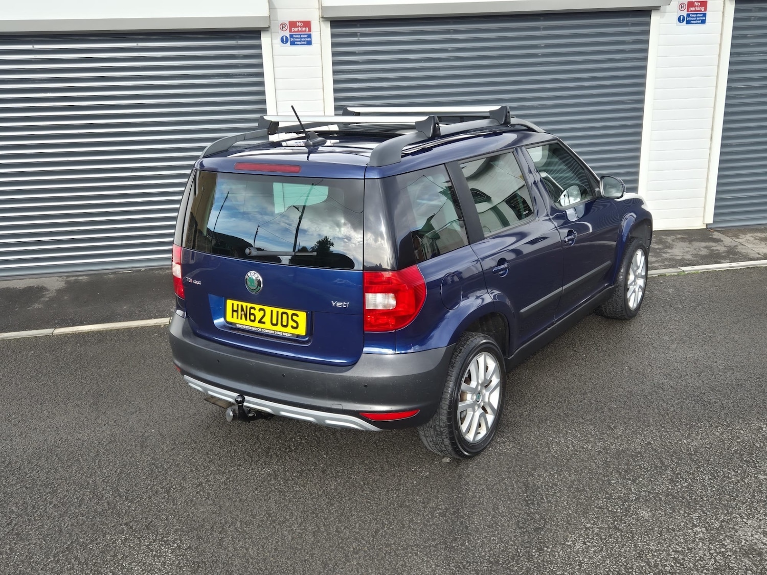 Used Skoda Yeti 2013 for sale - 76341468: Photo 10